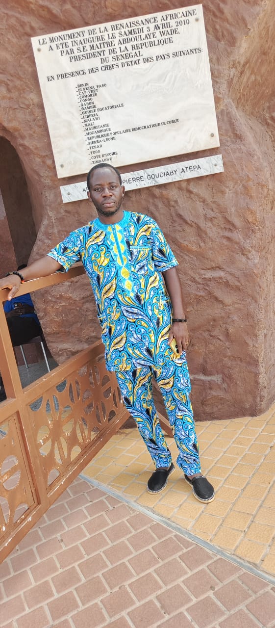 AKAKPO Judicaël