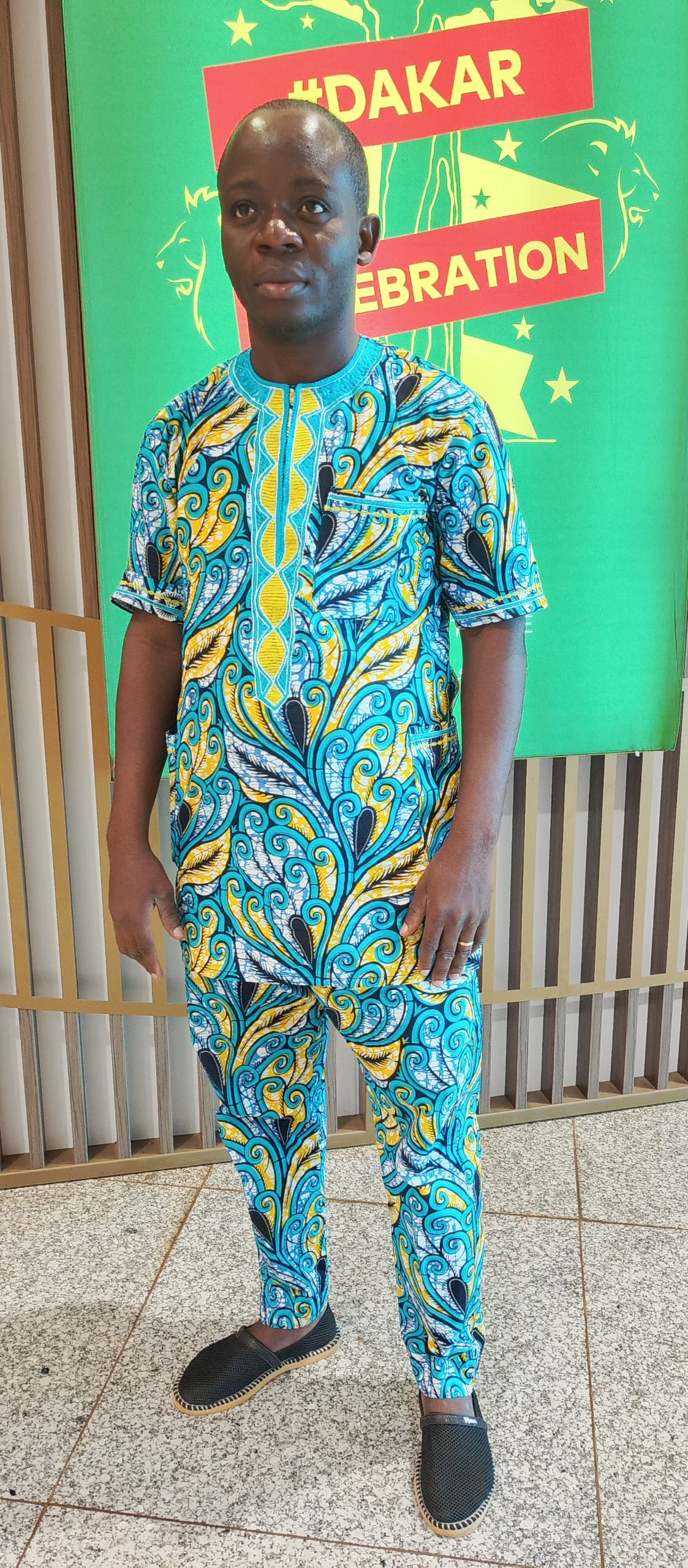 AKAKPO Judicaël
